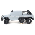 HG P601 6WD 1:10 rc rock rastreador RTR Escalada Carro Cross-Country Veículo